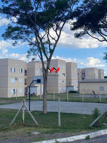 apartment em Avenida Espanha, Tarumã - Bagé - RS