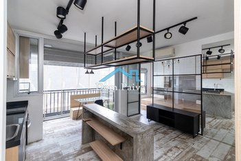 apartment em Rua Heitor Penteado, Sumarezinho - São Paulo - SP