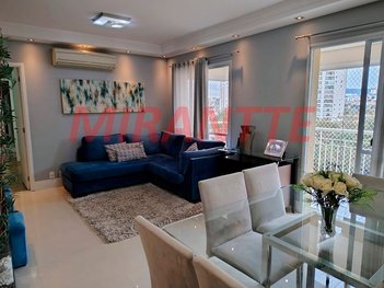 apartment em Avenida Doutor Francisco Ranieri, Lauzane Paulista - São Paulo - SP
