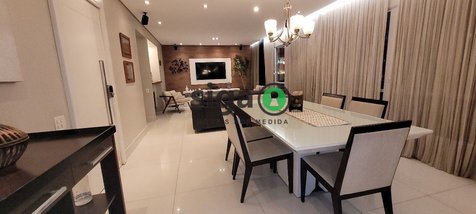 apartment em Rua Fábio Lopes dos Santos Luz, Vila Andrade - São Paulo - SP