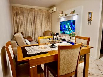apartment em Brigadeiro da Silva Paes, Campinas - São José - SC