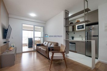 apartment em Rua Anhembi, Jardim Caravelas - São Paulo - SP