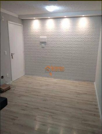 apartment em Rua Ita, Jardim Aliança - Guarulhos - SP