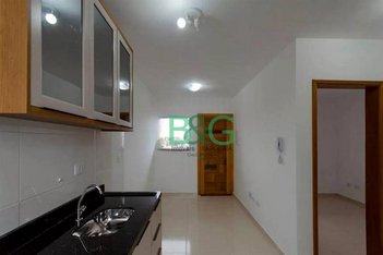 apartment em Rua Antônio Sampaio Ferraz, Cidade Patriarca - São Paulo - SP