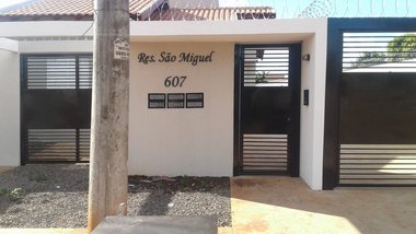 house em Rua Anhangüera, Vila Ipiranga - Campo Grande - MS
