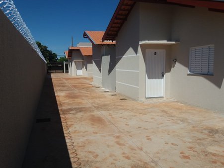 Cômodo Condomínio