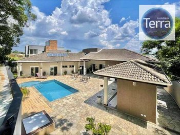 house em Estrada São Fernando, Pitas - Cotia - SP