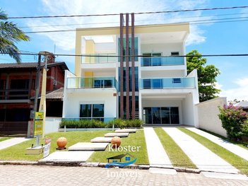 house em Avenida Brasil, Pontal do Paraná - Pontal do Paraná - PR