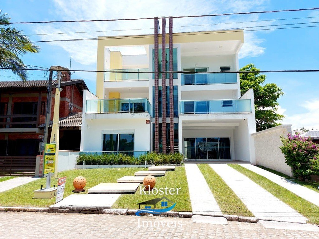 Sobrado a Venda Balneário Atami Norte Pontal do Parana