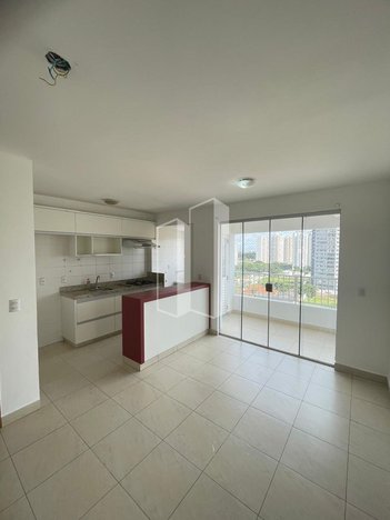 apartment em Rua de Itapoã, Jardim Atlântico - Goiânia - GO
