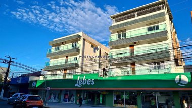 apartment em Rua Gaspar Martins, Centro - Guaíba - RS
