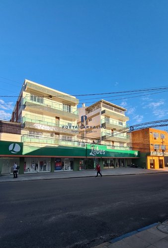 Cômodo Condomínio