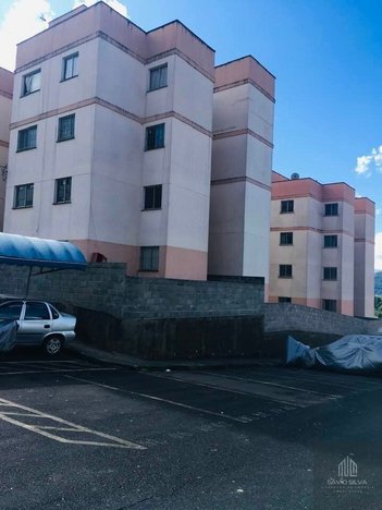 apartment em Rua Waldemar Batista Tavares, Jardim Itamaraty I - Poços de Caldas - MG