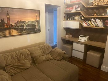 apartment em Rua Américo Brasiliense, Centro - São Bernardo do Campo - SP