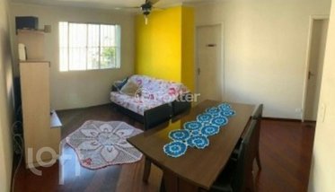 apartment em Rua Cândida Medeiros da Silva, Jardim Patente Novo - São Paulo - SP