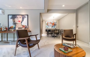 apartment em Rua Domingos Leme, Vila Nova Conceição - São Paulo - SP