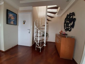 apartment em Rua Luzitânia, Vila Lusitânia - São Bernardo do Campo - SP