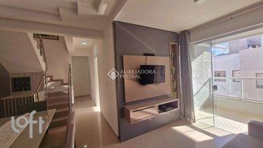 apartment em Brisamar, Ingleses - Florianópolis - SC