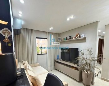 apartment em QS 15, Riacho Fundo II - Brasília - DF