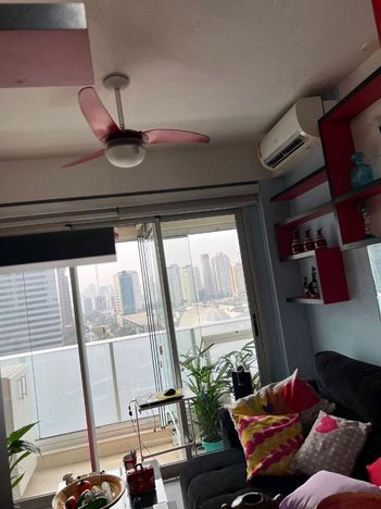 apartment em Rua Henri Dunant, Santo Amaro - São Paulo - SP