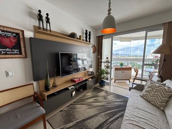 apartment em Rua Aristides Caramuru, Muquiçaba - Guarapari - ES