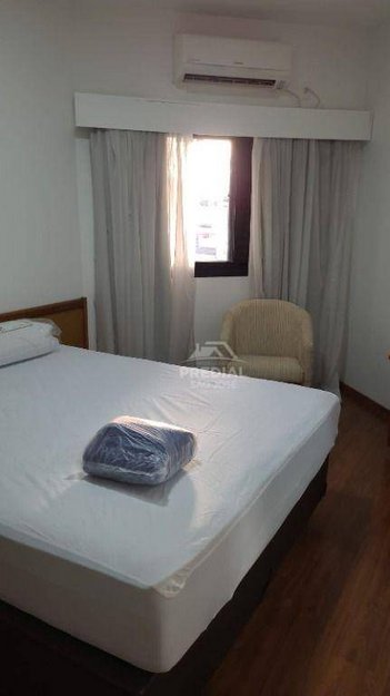 apartment em Avenida Doutor Nelson D'Avila, Jardim São Dimas - São José dos Campos - SP