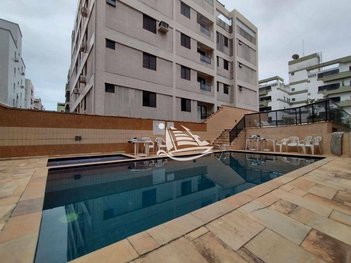 apartment em Rua Jorge Chaddad, Jardim Las Palmas - Guarujá - SP