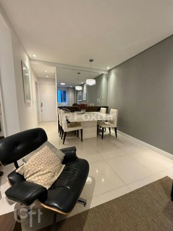 apartment em Avenida Prefeito Osmar Cunha, Centro - Florianópolis - SC