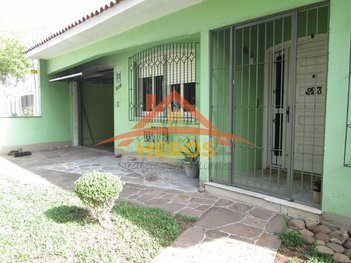 house em Rua Alfredo Silveira Dias, Nonoai - Porto Alegre - RS