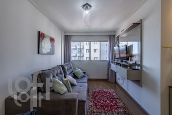 apartment em Deolinda Rodrigues, Jardim Ester - São Paulo - SP