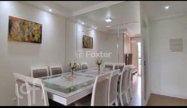 apartment em Avenida Doutor Bernardino Brito Fonseca de Carvalho, Vila Talarico - São Paulo - SP