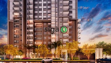 apartment em Avenida Nova Independência, Brooklin Paulista - São Paulo - SP