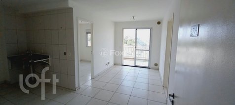 apartment em Avenida Olga Fadel Abarca, Jardim Santa Terezinha (Zona Leste) - São Paulo - SP