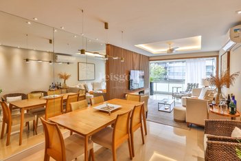 apartment em Rua Tenente Aírton Pereira, Barra da Tijuca - Rio de Janeiro - RJ