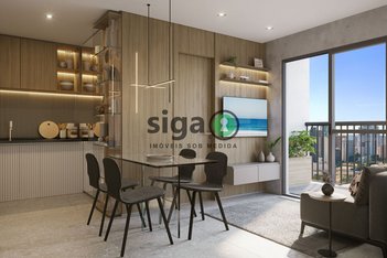 apartment em Rua Constantino de Sousa, Campo Belo - São Paulo - SP
