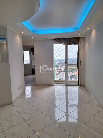 apartment em Rua Indaiá Grande, Fazenda Aricanduva - São Paulo - SP