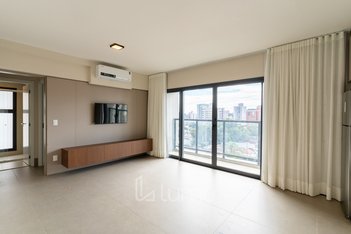 apartment em Rua Maria Monteiro, Cambuí - Campinas - SP