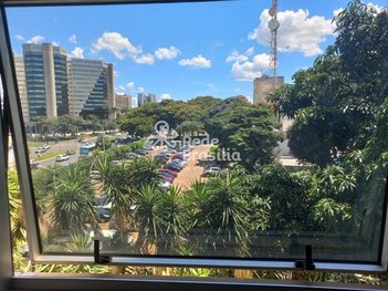 office em SRTVN Lote P, Asa Norte - Brasília - DF