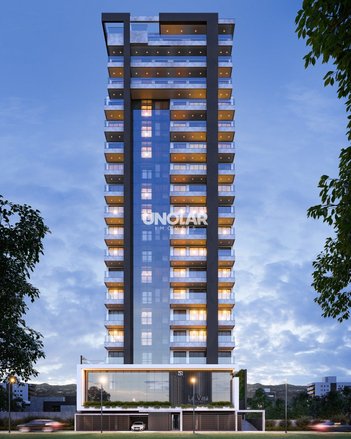 apartment em Rua Tainha, Balneário Piçarras - Balneário Piçarras - SC