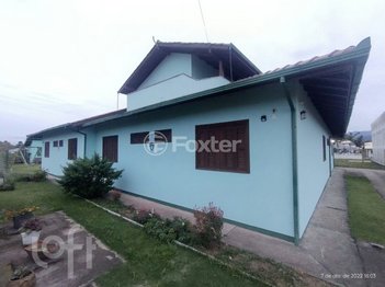 house em Avenida Astrogildo Quadros, Pinheira - Palhoça - SC