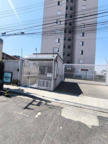 apartment em Rua São Gonçalo de Campos, Jardim do Triunfo - Guarulhos - SP