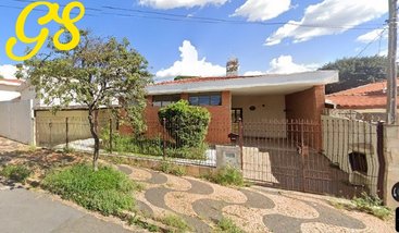 house em Rua Alberto Jackson Byington, Jardim Chapadão - Campinas - SP