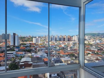 apartment em Elis Regina, Areias - São José - SC