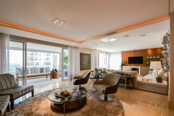 apartment em Rua Conde de Porto Alegre, Campo Belo - São Paulo - SP
