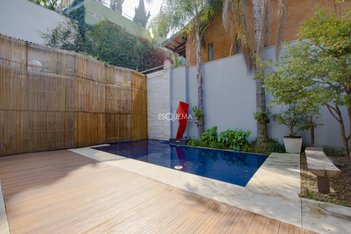 house em Avenida Amarilis, Cidade Jardim - São Paulo - SP