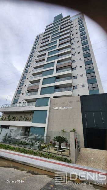 apartment em Rua Esperidião Graciliano da Silva, Dom Bosco - Itajaí - SC