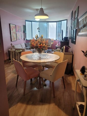 apartment em Quadra 206, Sul (Águas Claras) - Brasília - DF