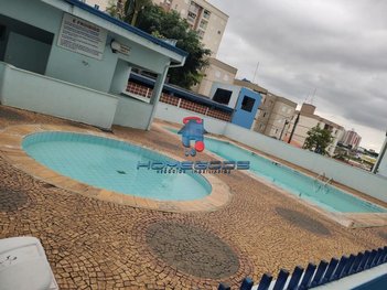 apartment em Rua Antônio Rodrigues Moreira Neto, Jardim Paulicéia - Campinas - SP