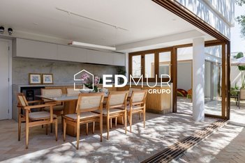 house em Avenida Iraí, Indianópolis - São Paulo - SP