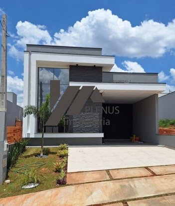 house em Rua Márcio José Battistuci, Loteamento Park Gran Reserve - Indaiatuba - SP